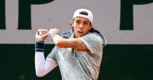 Tennis – ATP – Almaty : Cazaux n&rsquo;a pas réussi à enchaîner