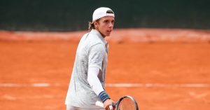 Tennis – ATP – Kitzbühel : Cazaux enchaîne