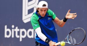 Tennis – ATP – Kitzbühel : Deuxième demie d&rsquo;affilée pour Cazaux !