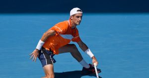 Tennis – ATP – Chengdu : Déception pour Atmane