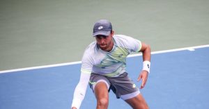 Tennis – ATP – Toronto : Bonzi, un tour et puis s&rsquo;en va