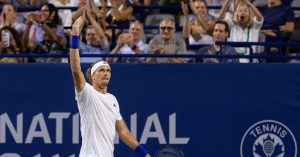 Tennis – ATP – Toronto : Zverev et Medvedev qualifiés