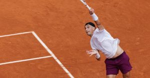 Tennis – ATP – Umag : Atmane tombe de haut