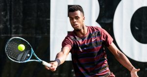 Tennis – ATP – Washington : C&rsquo;est déjà fini pour Mpetshi Perricard