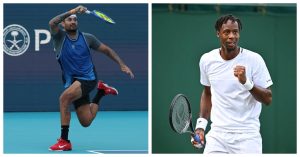 Tennis – ATP – Washington : Kyrgios et Monfils associés en double