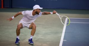 Tennis – ATP – Washington : Moutet, lucky loser en quarts
