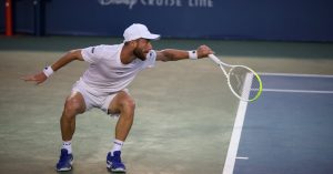 Tennis – ATP – Washington : Moutet sort Müller, Shelton assure