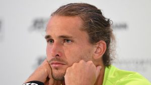 Tennis : « Je me sens vraiment seul… » Après sa défaite face à Arthur Rinderknech à Wimbledon, Alexander Zverev évoque des problèmes mentaux