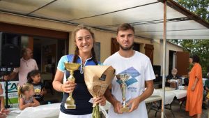 Tennis : La 51e édition du tournoi du TCV approche