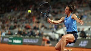 Tennis : Loïs Boisson renoue avec la victoire et espère enchaîner pour la première fois depuis son exploit à Roland-Garros