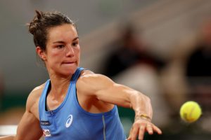 Tennis : Loïs Boisson retrouve une demi-finale au WTA 250 de Hambourg