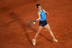 Tennis : Loïs Boisson revit sur terre en passant le premier tour à Bastad, sa première victoire depuis Roland-Garros