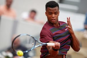 Tennis : Mpetshi Perricard bute encore au deuxième tour face à Holger Rune