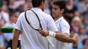 Tennis : « On ne leur révélera pas notre secret… » Quand Novak Djokovic et Marin Cilic plaisantent sur leur capacité à performer malgré l’âge