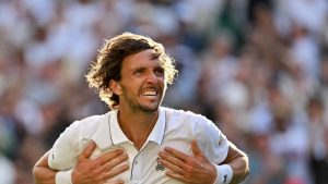Tennis : « On se cale une date… » Félicité par son club de football préféré après son exploit face à Zverev, Arthur Rinderknech demande une faveur