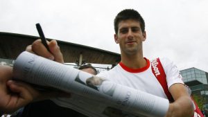 Tennis : Personne ne se souvient du nombre de balles de match ! La première « remontada » de Novak Djokovic, le thriller oublié de Wimbledon 2005