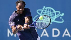Tennis : « Qu’est-ce que je fous là… » La mise au point de Gaël Monfils, victime de nouvelles insultes de parieurs