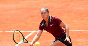 Tennis – WTA – Hambourg : Parry remporte un match marathon