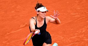 Tennis – WTA – Iasi : Gracheva s&rsquo;arrête déjà