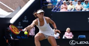 Tennis – WTA – Montréal : Gracheva s&rsquo;incline face à la 489e mondiale