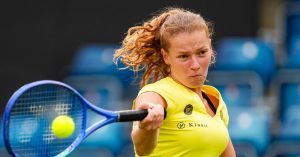 Tennis – WTA – Prague : Ponchet verra les quarts, Jeanjean n&rsquo;ira pas plus loin