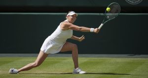 Tennis – Wimbledon Anisimova élimine Sabalenka et file en finale