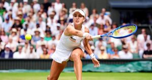 Tennis – Wimbledon (F) : La surprenante Bencic se paie Andreeva, et une demie