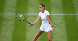 Tennis – Wimbledon (F) : Sabalenka prend sa revanche sur Bouzkova
