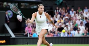 Tennis – Wimbledon (F) : Sabalenka se sort du piège Raducanu