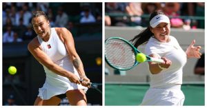 Tennis – Wimbledon (F) : Suivez les demi-finales en direct à partir de 14h30
