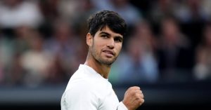 Tennis – Wimbledon (H) : Alcaraz maîtrise Norrie et se qualifie en demi-finales