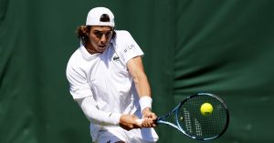 Tennis – Wimbledon (H) : Cazaux tombe sur plus fort