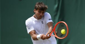 Tennis – Wimbledon (H) : Cobolli n&rsquo;en finit plus de surprendre