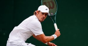 Tennis – Wimbledon (H) : De Minaur a fait respecter la hiérarchie