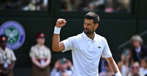 Tennis – Wimbledon (H) / Djokovic : « J&rsquo;ai l&rsquo;impression d&rsquo;avoir de très bonnes chances »