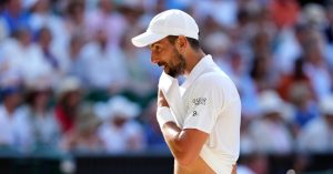Tennis – Wimbledon (H) : Djokovic compte bien revenir l&rsquo;an prochain