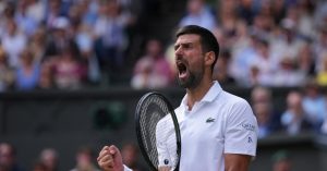 Tennis – Wimbledon (H) : Djokovic jouera son 16e quart