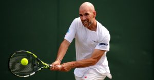 Tennis – Wimbledon (H) : Mannarino n&rsquo;a rien pu faire face à Rublev