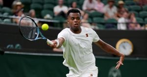 Tennis – Wimbledon (H) : Mpetshi Perricard et Rinderknech termineront leurs matchs ce mardi