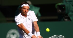 Tennis – Wimbledon (H) : Rinderknech éliminé, il n&rsquo;y a plus de Français !