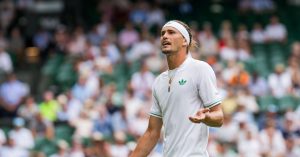 Tennis – Wimbledon (H) / Zverev : « Je ne me suis jamais senti aussi vide »