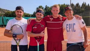 Tennis : clap de fin pour le 74e tournoi de Cahors après dix-neuf jours de compétition et une centaine de participants