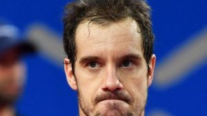 Tennis : sorti de sa retraite pour représenter la France, Richard Gasquet éliminé et définitivement retiré des courts