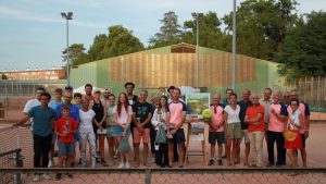 Tennis : un très beau Grand Prix du Tarn à Carmaux