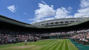 Tennis : une tradition vieille de 106 ans brisée pour la première fois à Wimbledon