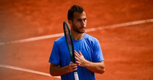 Tennis – ATP – Bastad : Gaston reste à quai