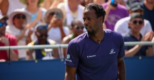 Tennis – ATP – Chengdu : Monfils contraint à l&rsquo;abandon