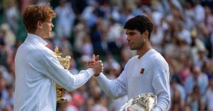 Tennis – Wimbledon (H) : Alcaraz pas miné par sa défaite contre Sinner