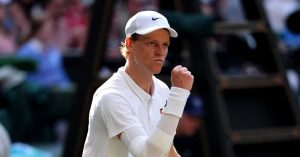 Tennis – Wimbledon (H) : Sinner prend sa revanche sur Alcaraz et remporte le titre
