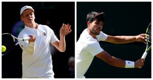 Tennis – Wimbledon (H) : Suivez la finale en direct à partir de 17h00